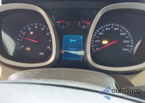 2010 Chevrolet Equinox Ls из США, поврежденный, VIN 2CNFLCEW5A6359056